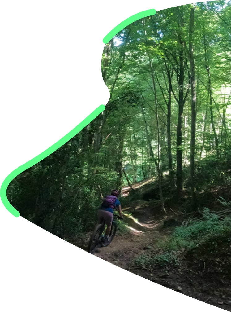 vtt enduro