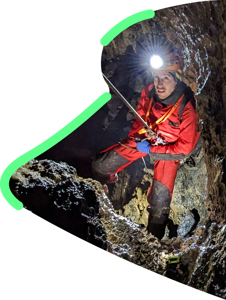 spéléologie