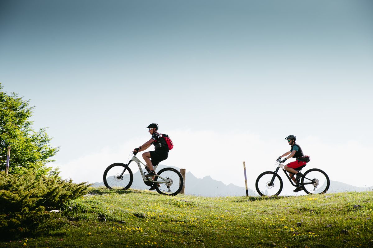Parcours VTT