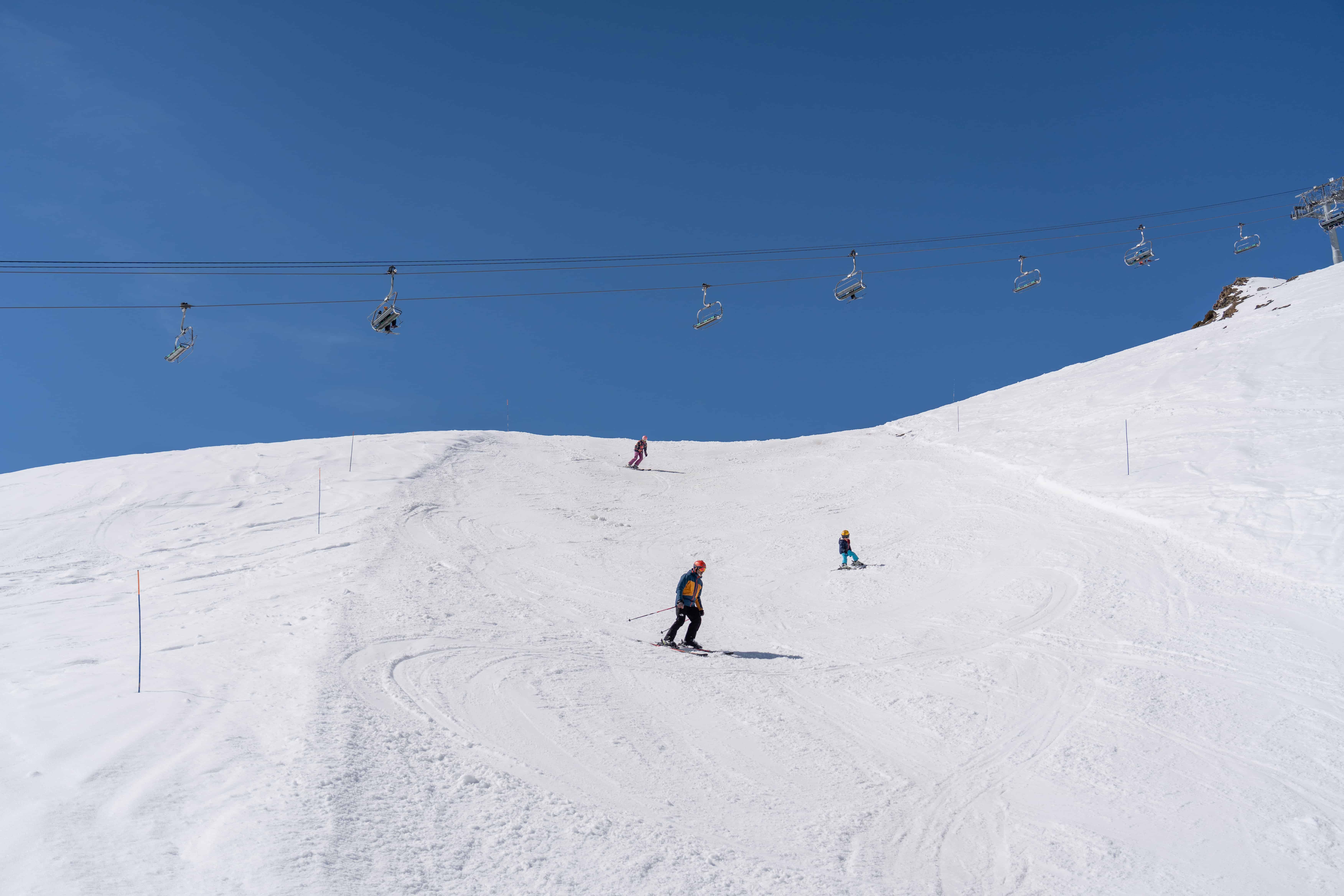 Location de casque de ski - Enfant Durée Journée
