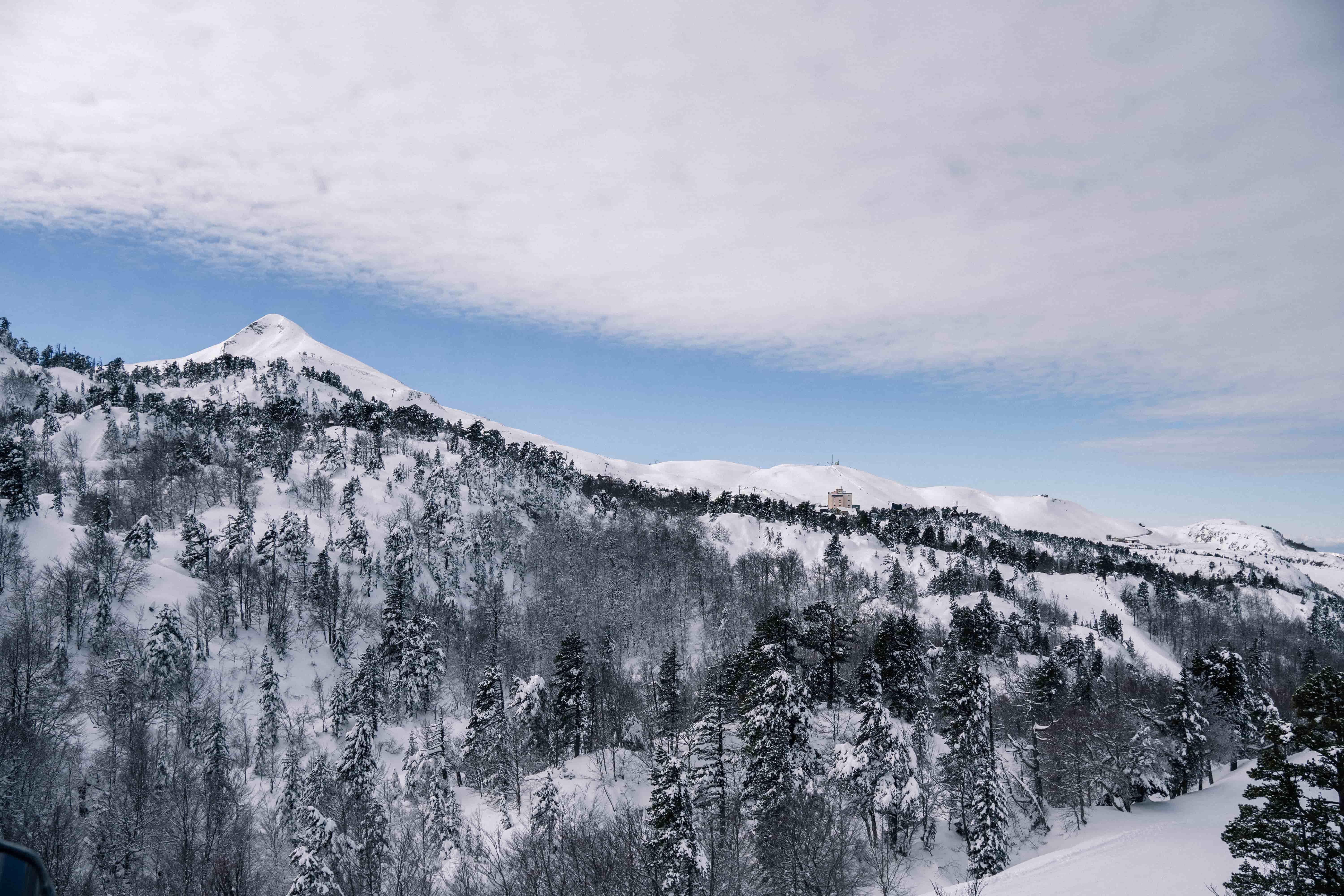 Conduite en montagne: quelques conseils pour les sports d'hiver