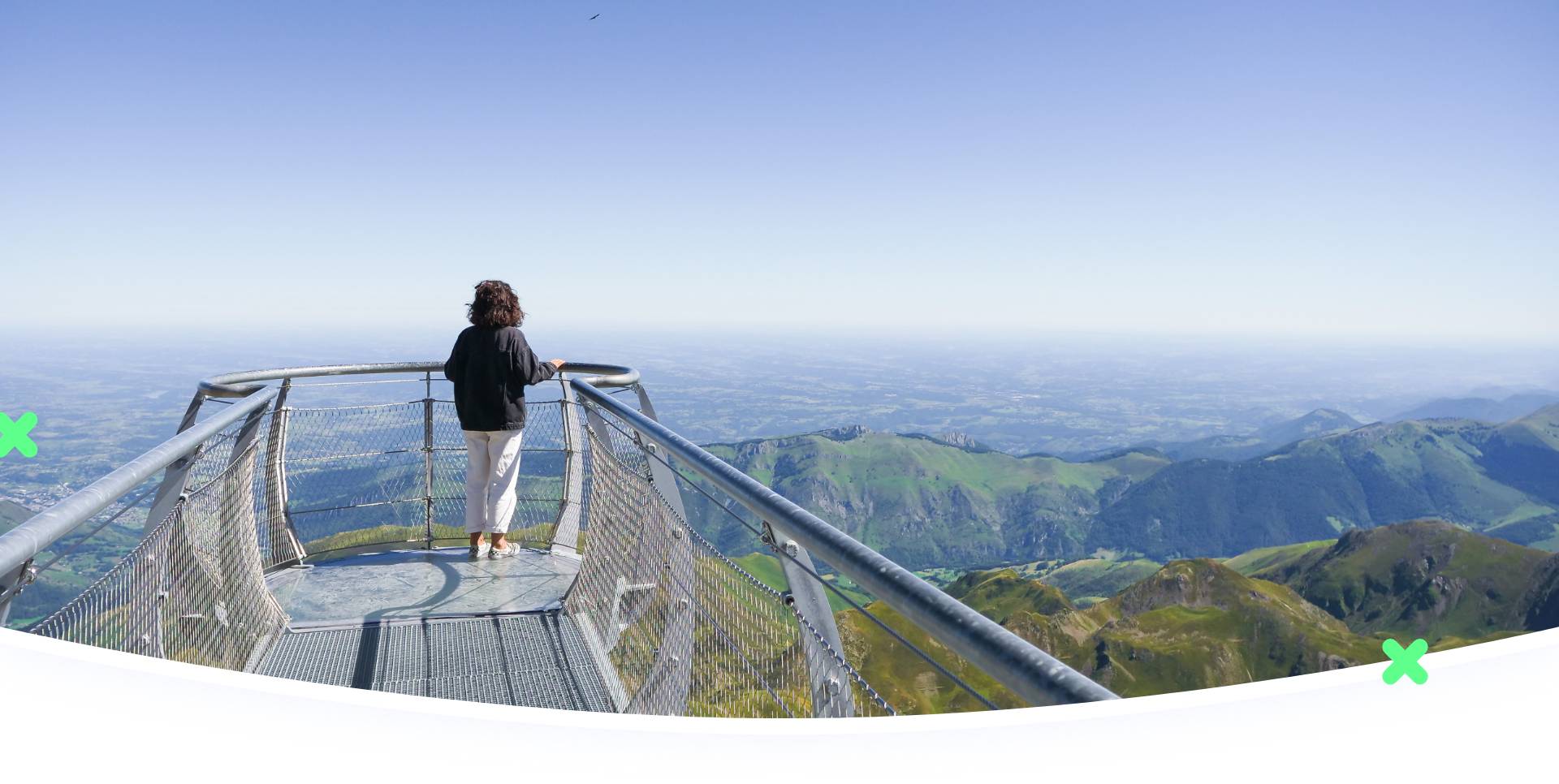 Ponton Pic du Midi