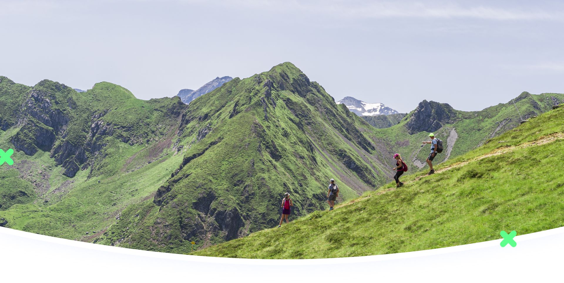 Top 5 des activités à pratiquer l’été en famille dans les Pyrénées