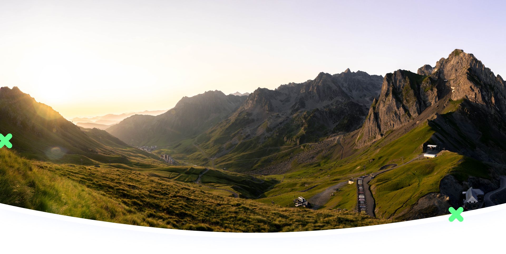 Ascension du Tourmalet