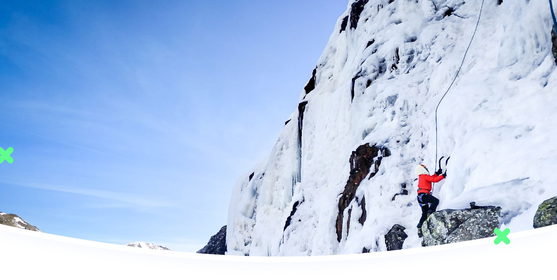 Test 2024] 3 crampons pour l'alpinisme techique et la cascade de glace