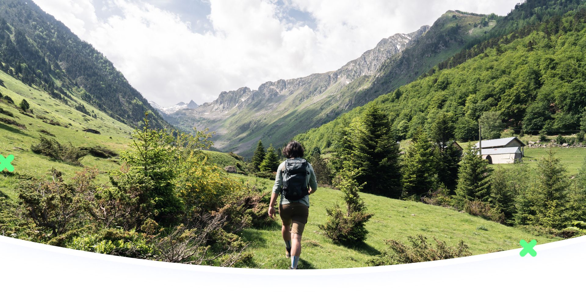 Randonner en période de fortes chaleurs… Voici nos conseils !