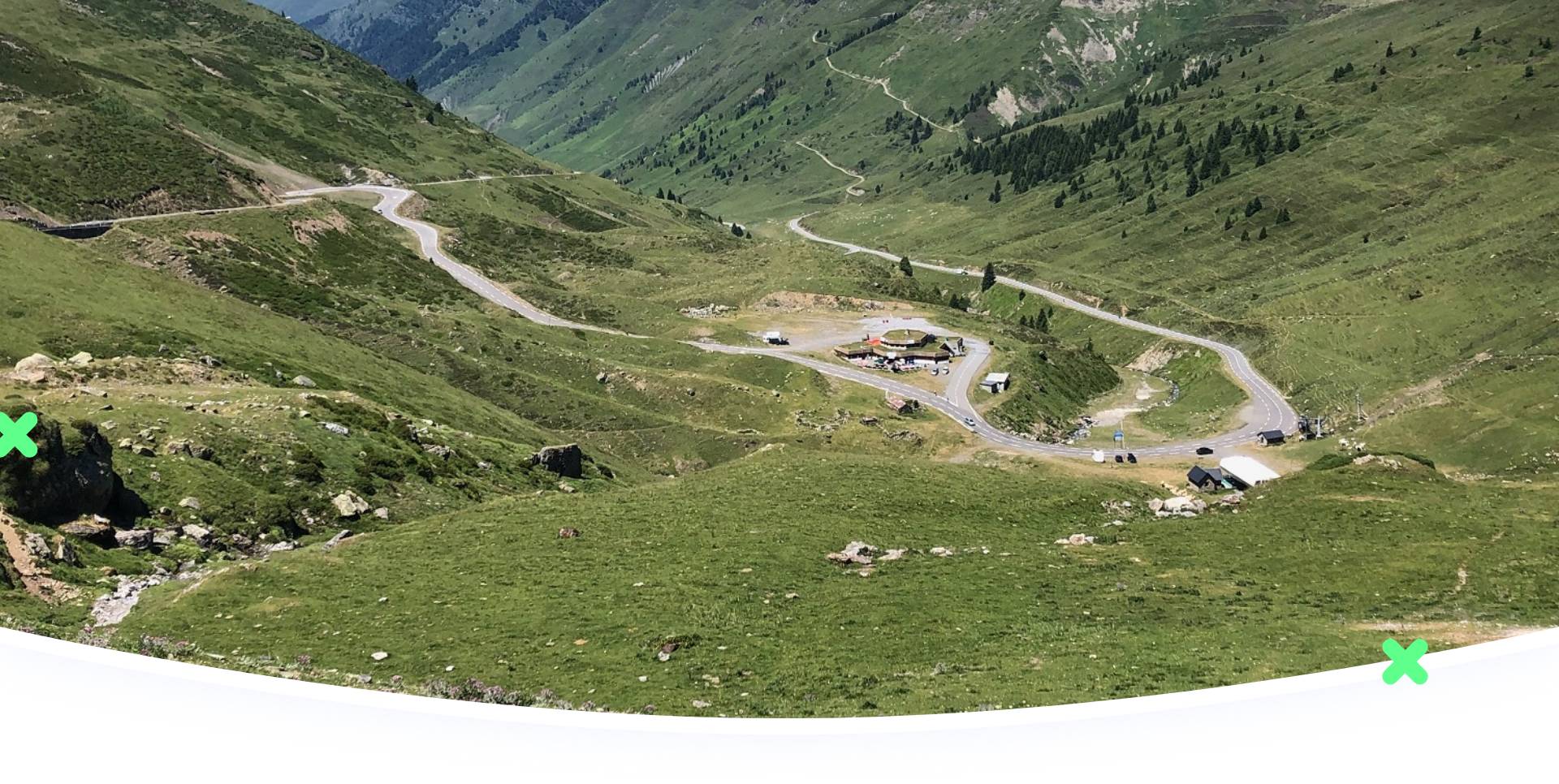 Etape Grand Tourmalet - Tour de France