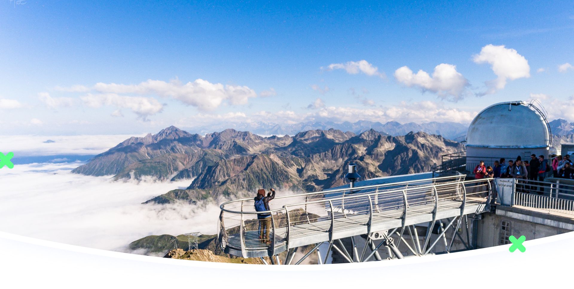 nouveautés Pic Midi