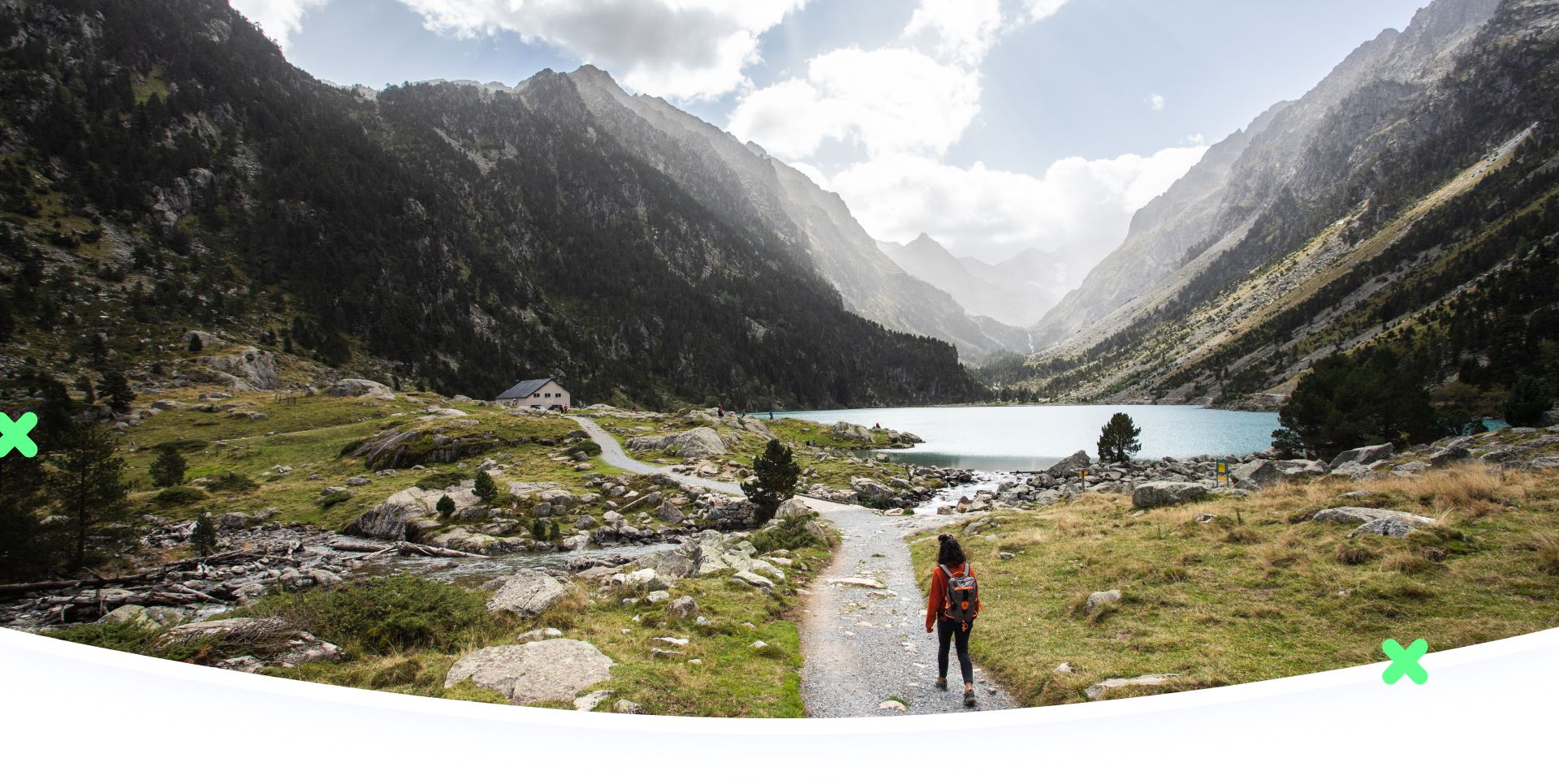 Au cœur du Parc National des Pyrénées