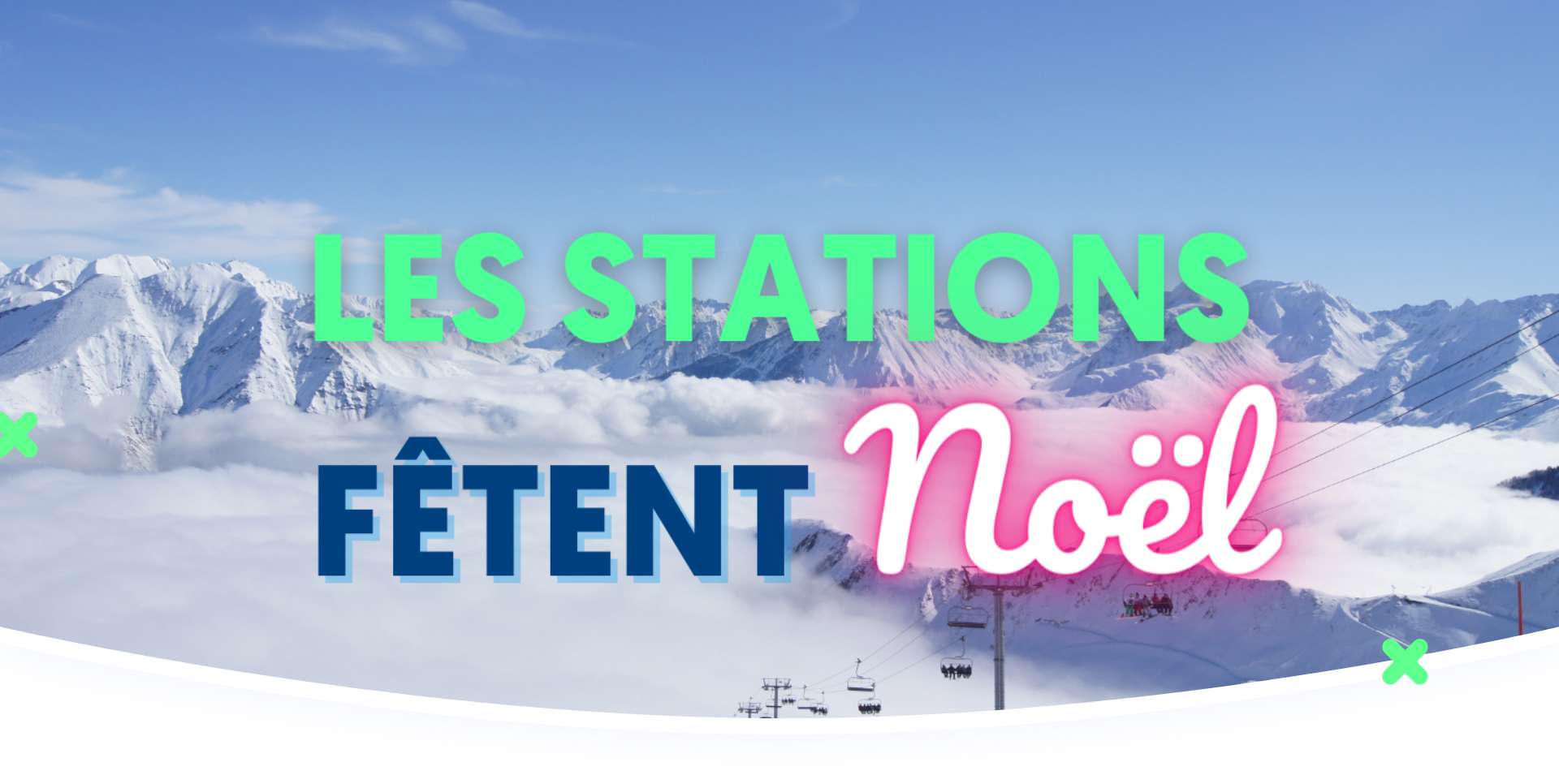 Noël stations N'PY