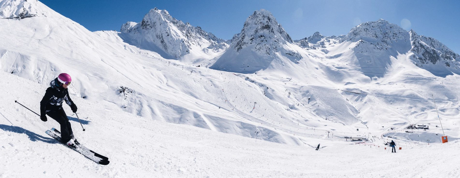 femme-ski-debutant-pyrenees