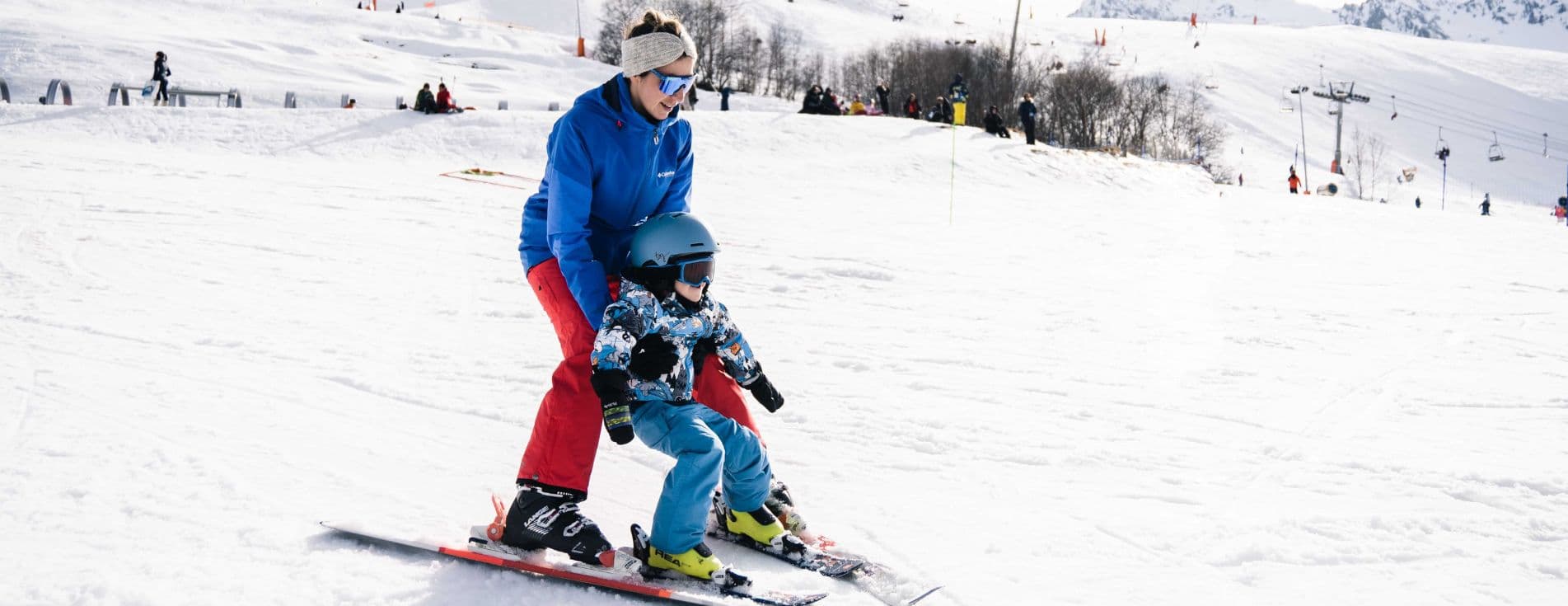 enfant-ski-debutant