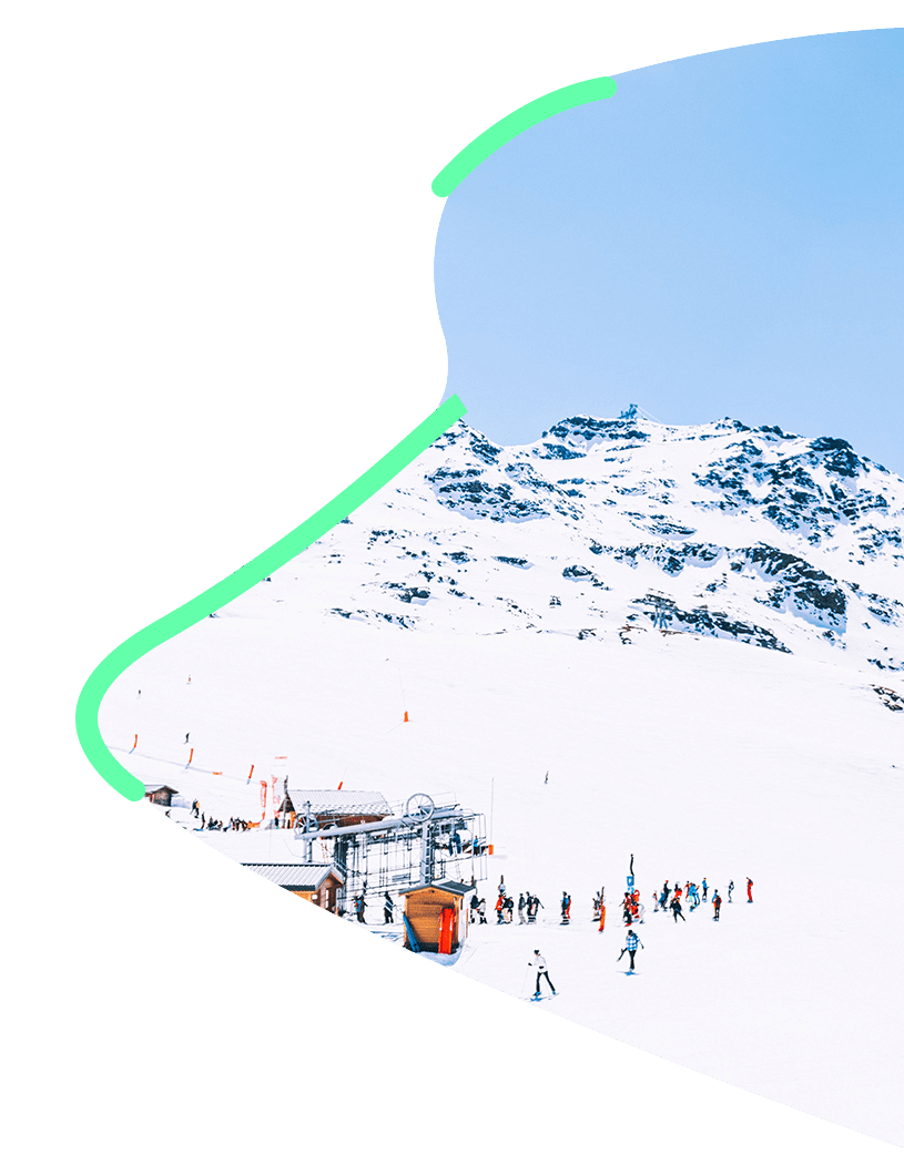 Le Rond Point - Location de matériel au Grand-Tourmalet