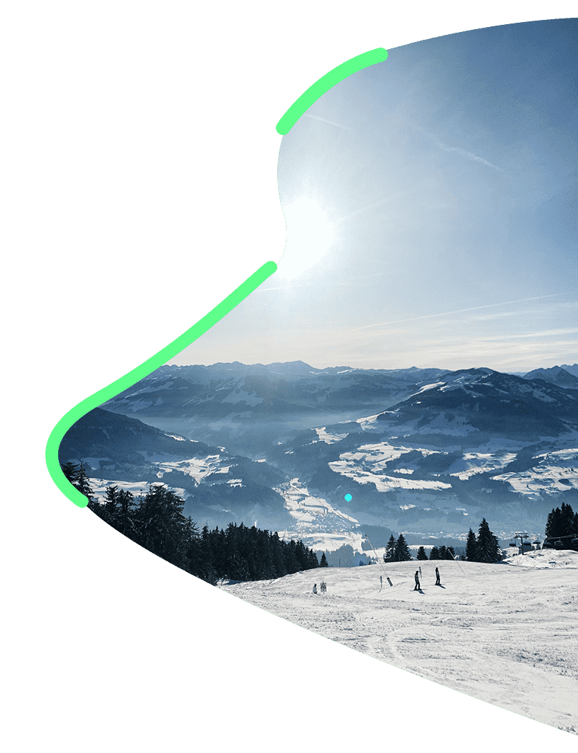 Location de matériel de ski à Gourette