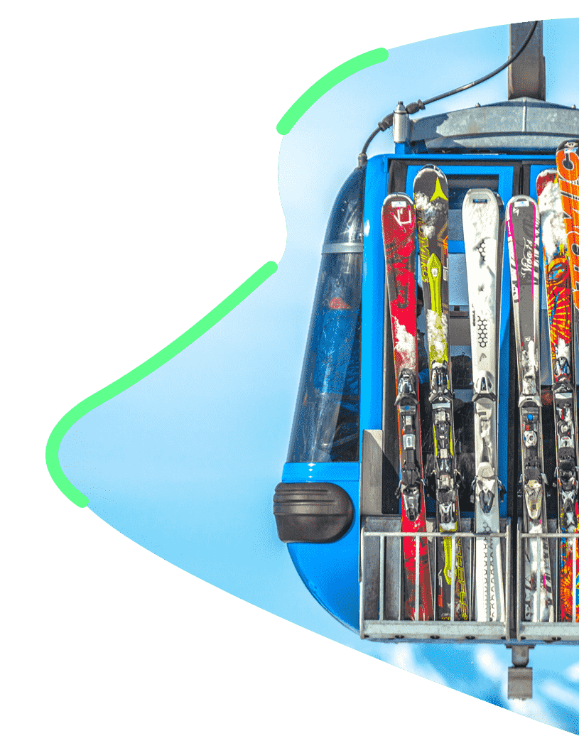 Location de matériel de ski à Luz-Saint Sauveur