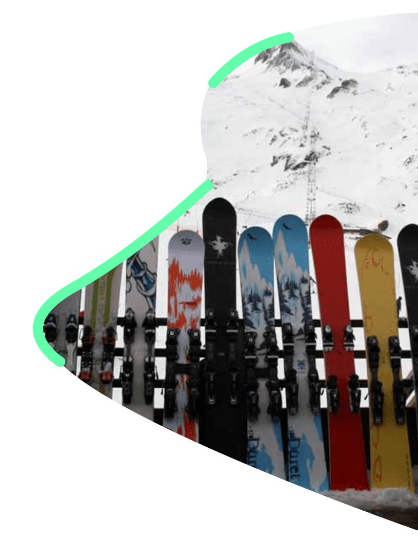 location materiel ski Cauterets