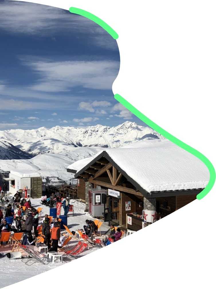station peyragudes bas de piste événements peyragudes station