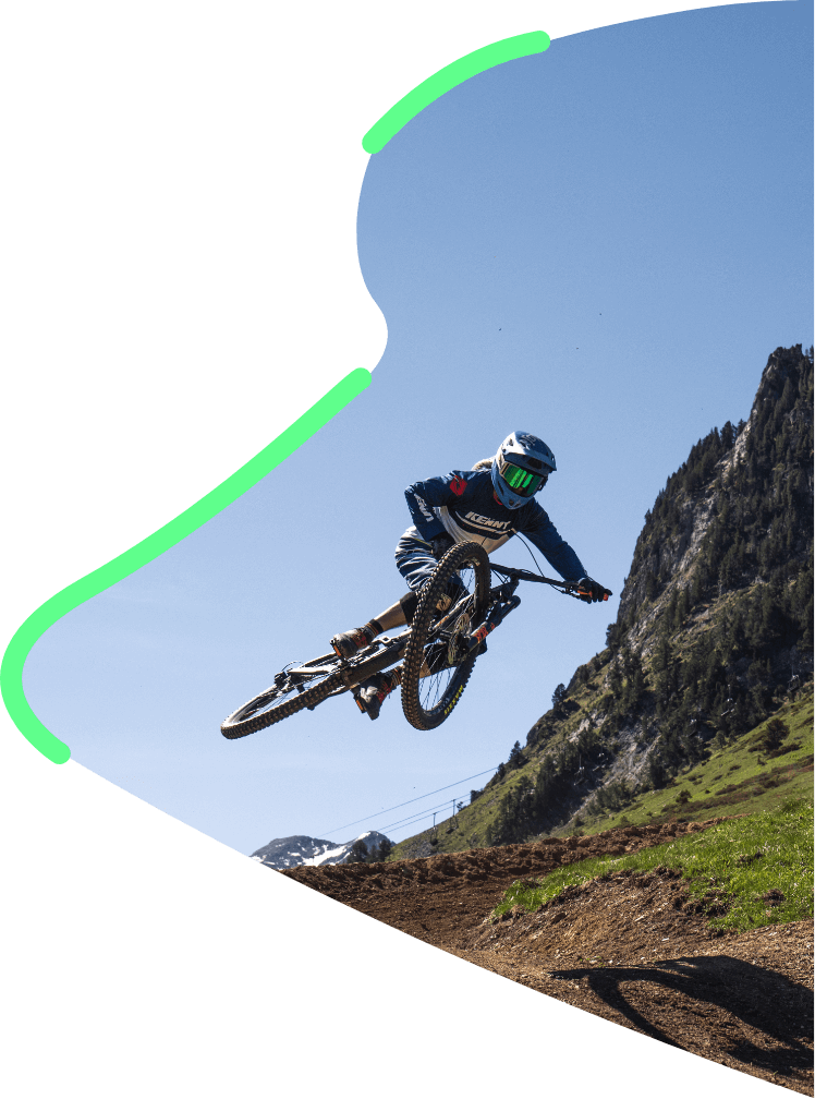 Vetetiste bike park dans les pyrenees bike park pyrenees
