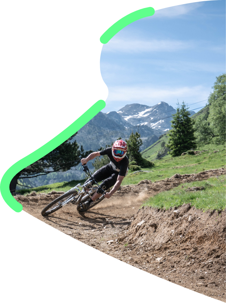 Venez découvrir le Barèges Bike Park !