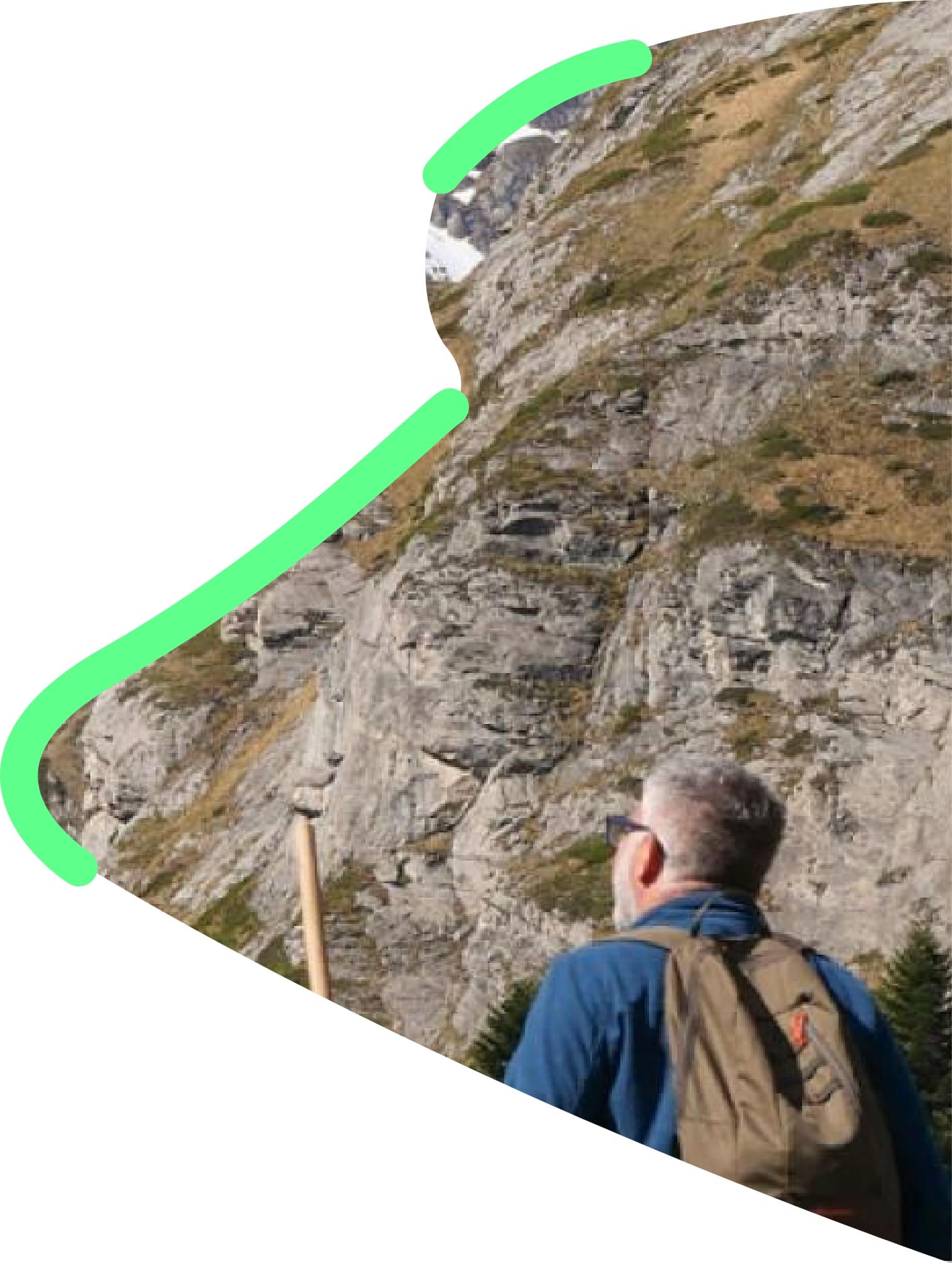 Randonnée au lac de Barroude