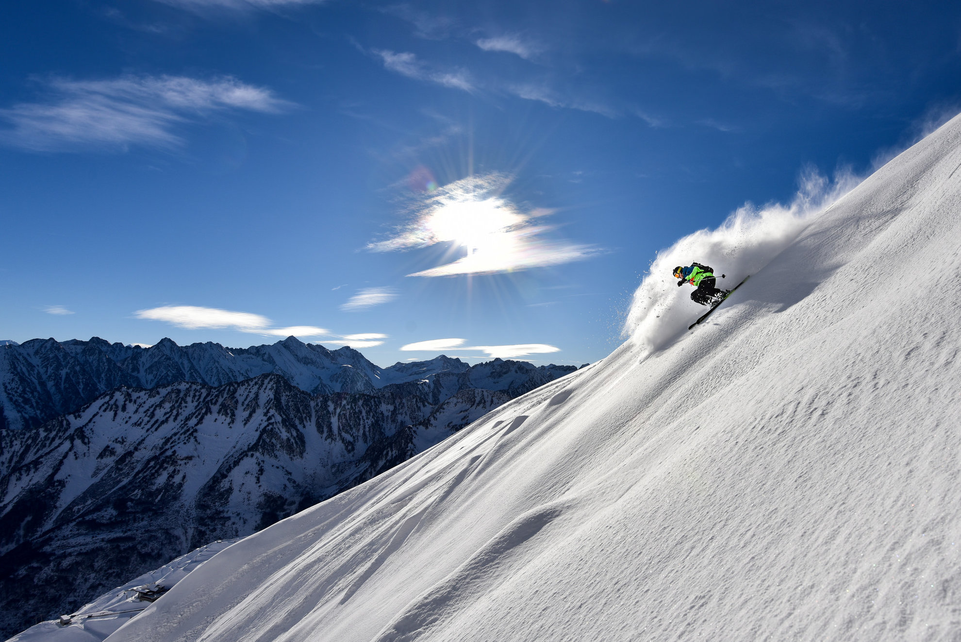 photographie pyrenees par maxime marrimpoey