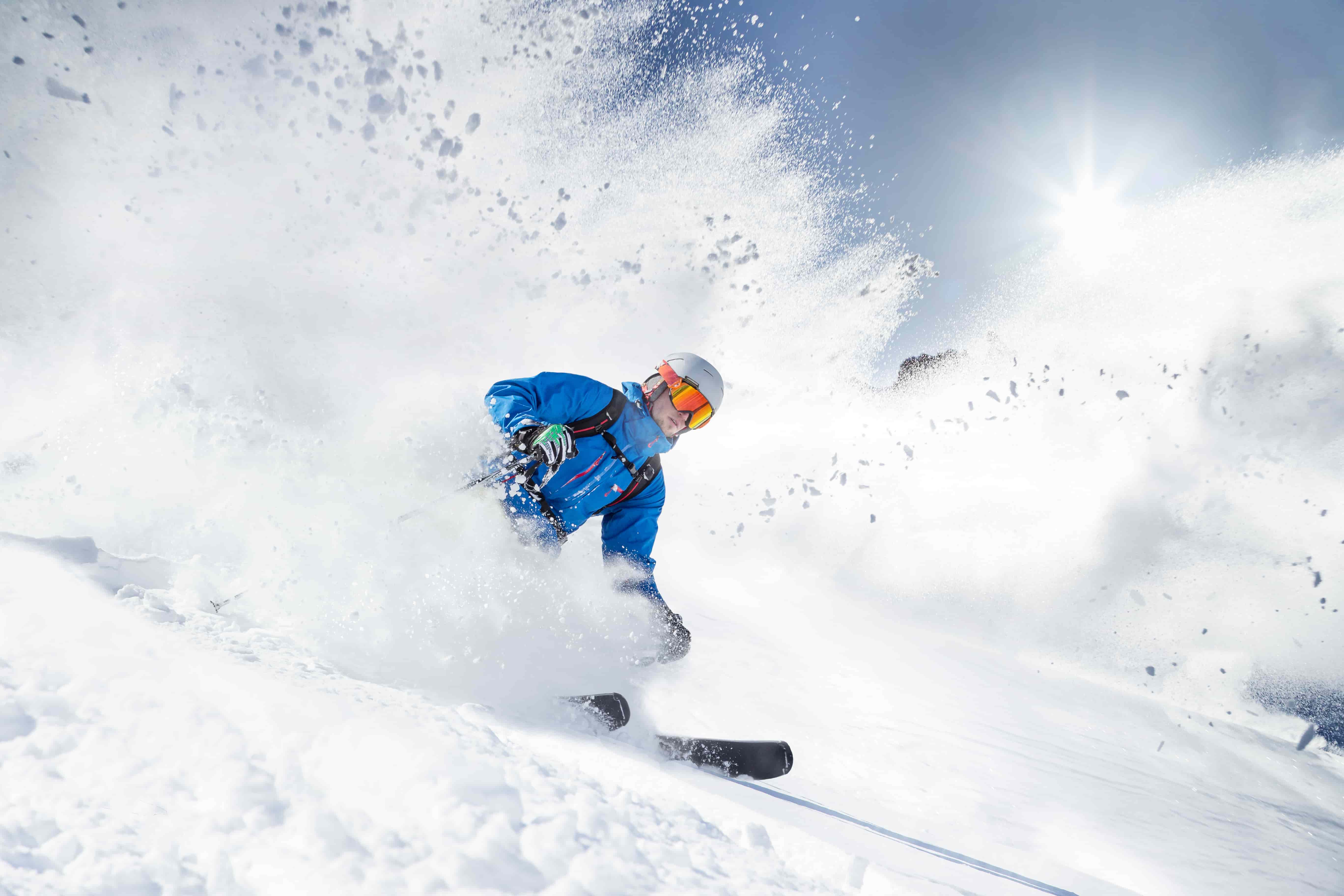 skier avec carte no souci skieur carte no souci