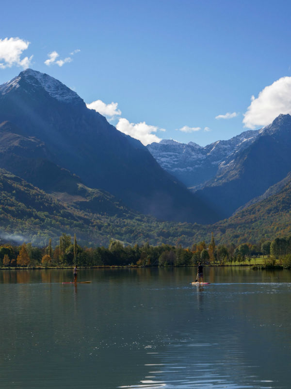 stand up paddle lac loudenvielle stand up paddle lac loudenvielle