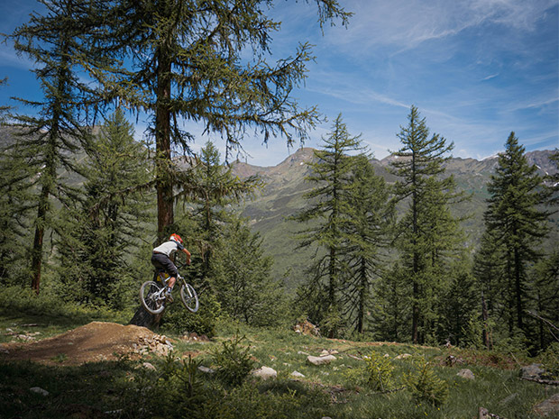 bike park bareges bike park bareges