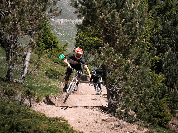 vététiste bike park bareges vététiste bike park bareges