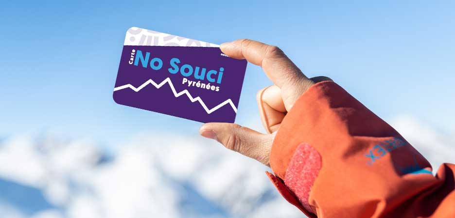 carte ski no souci no souci pyrenees