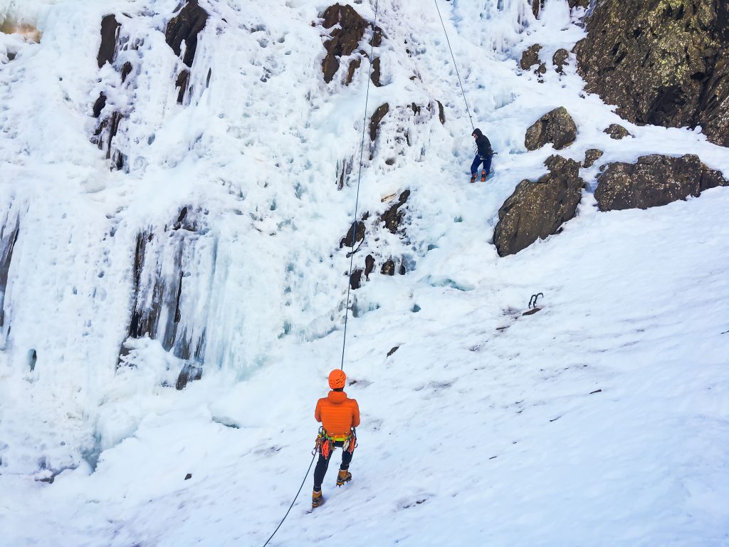 cascade de glace a piau engaly cascade de glace a piau engaly