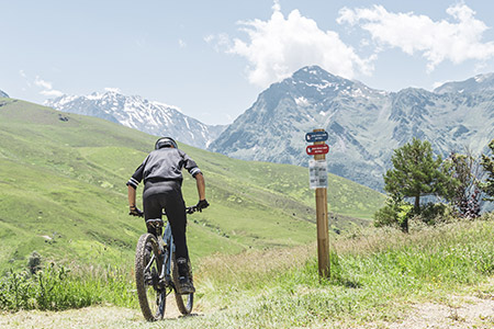bike park peyragudes bike park peyragudes