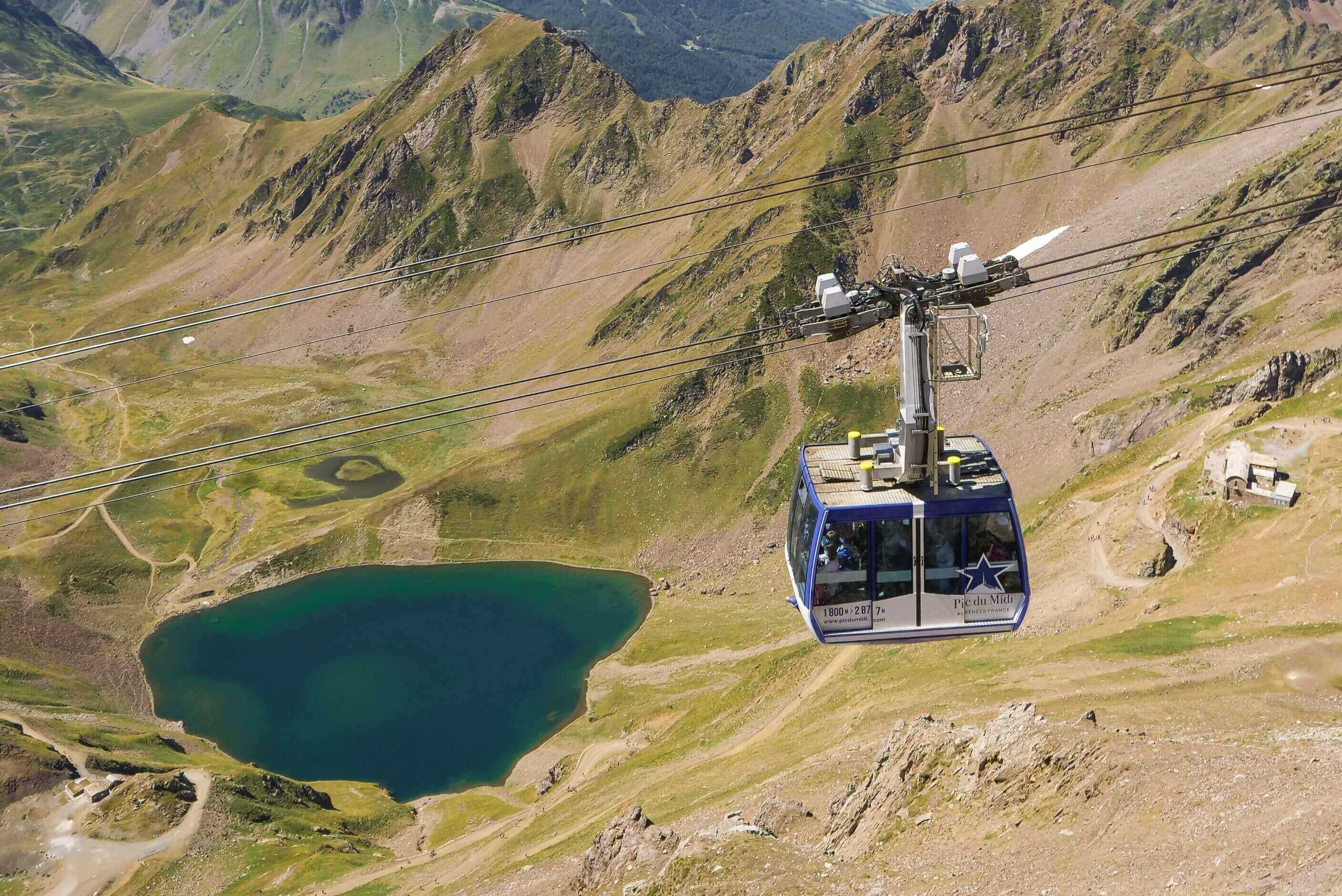 telepherique pic du midi compris dans la carte no soucis site historique pic midi