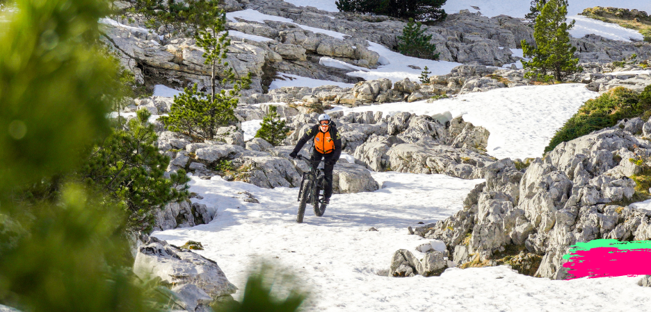 fat bike dans les pyrenees fat bike dans les pyrenees