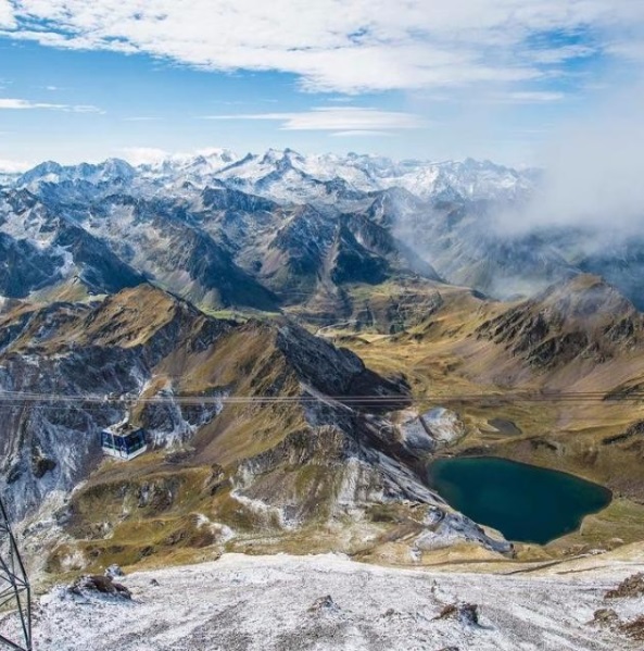 randonnee dans les pyrenees randonnee dans les pyrenees