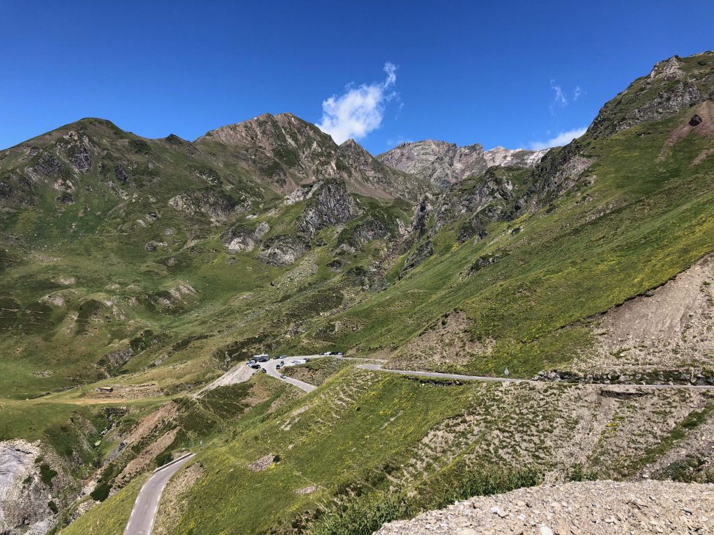 spots pour voir le tour de france pyrenees spots col tourmalet