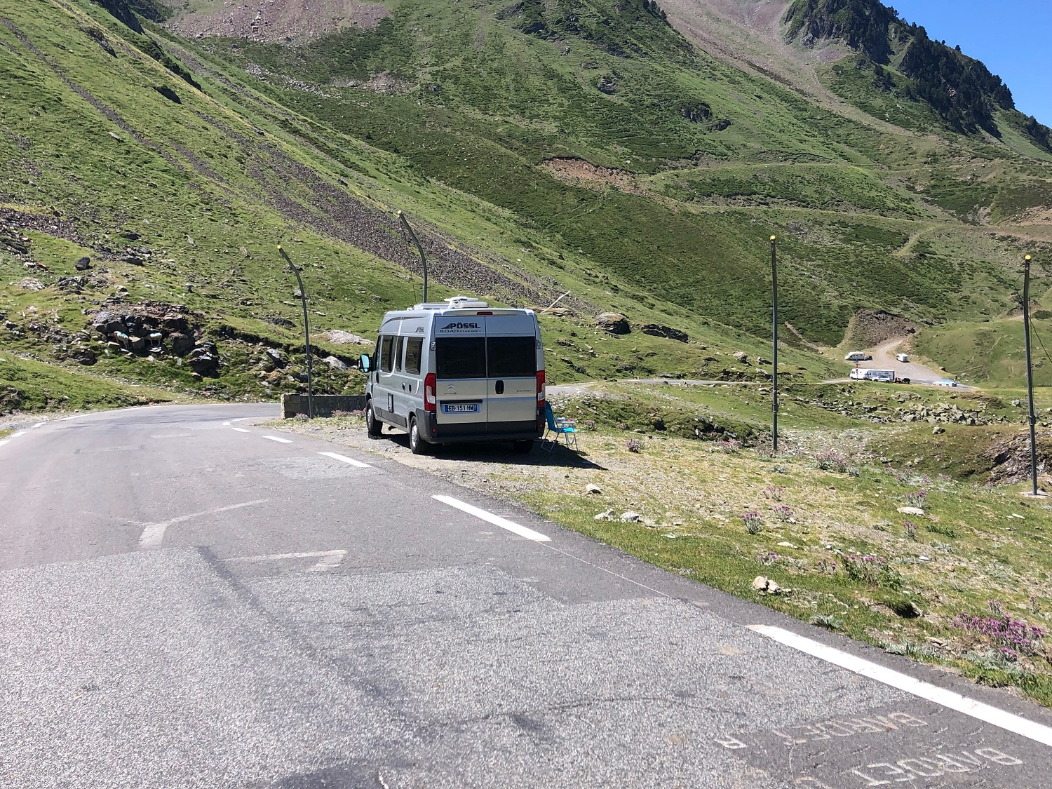 endroit idéal pour supporters endroit pour supporter TDF