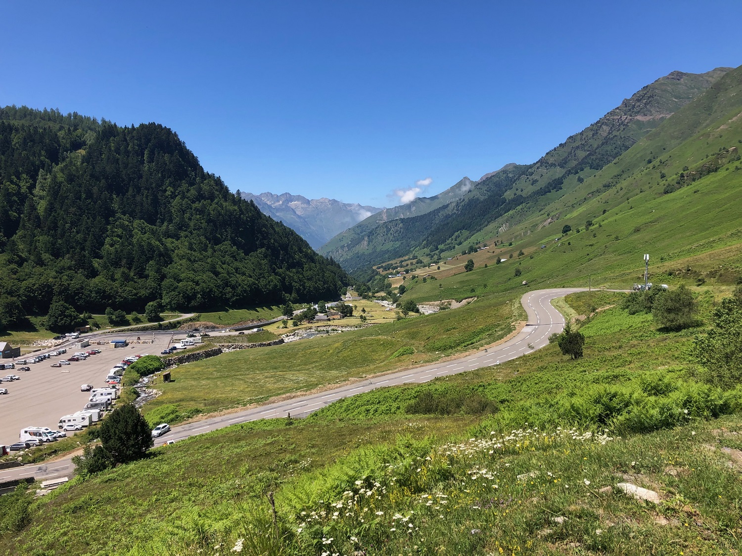 spots pour voir le tour de france pyrenees spots tour de france pyrenees