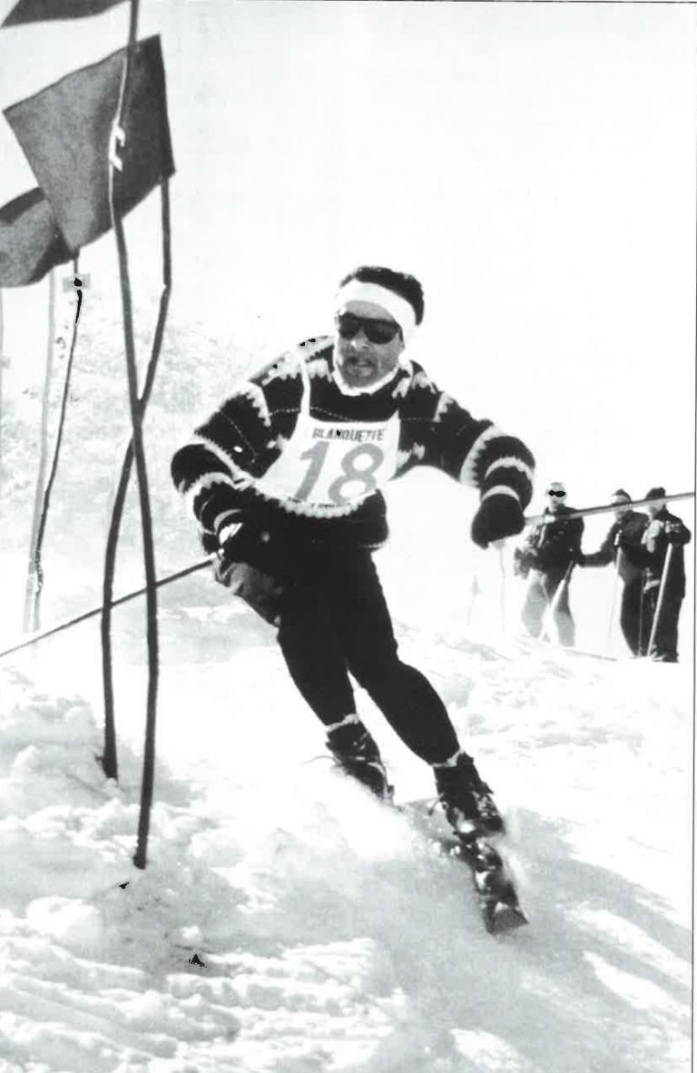 histoire slalom en ski dans les pyrenees histoire slalom en ski dans les pyrenees