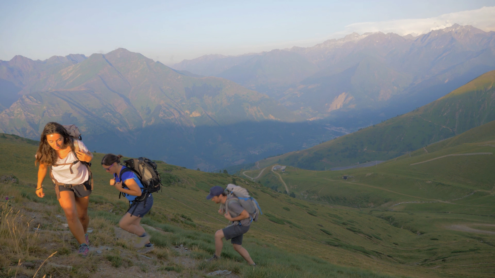 montee au col de riou montee au col de riou