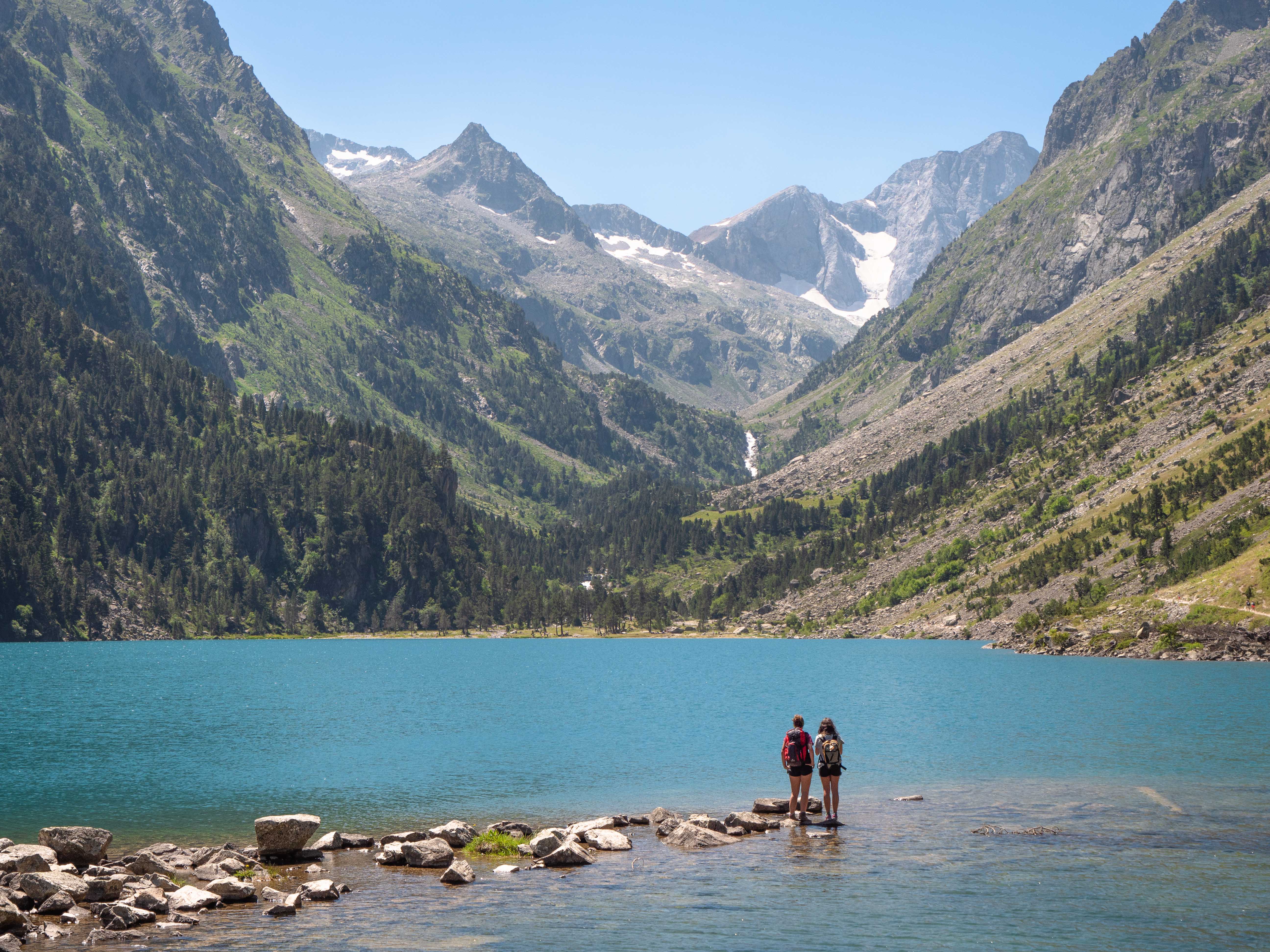 lac de gaube lac de gaube