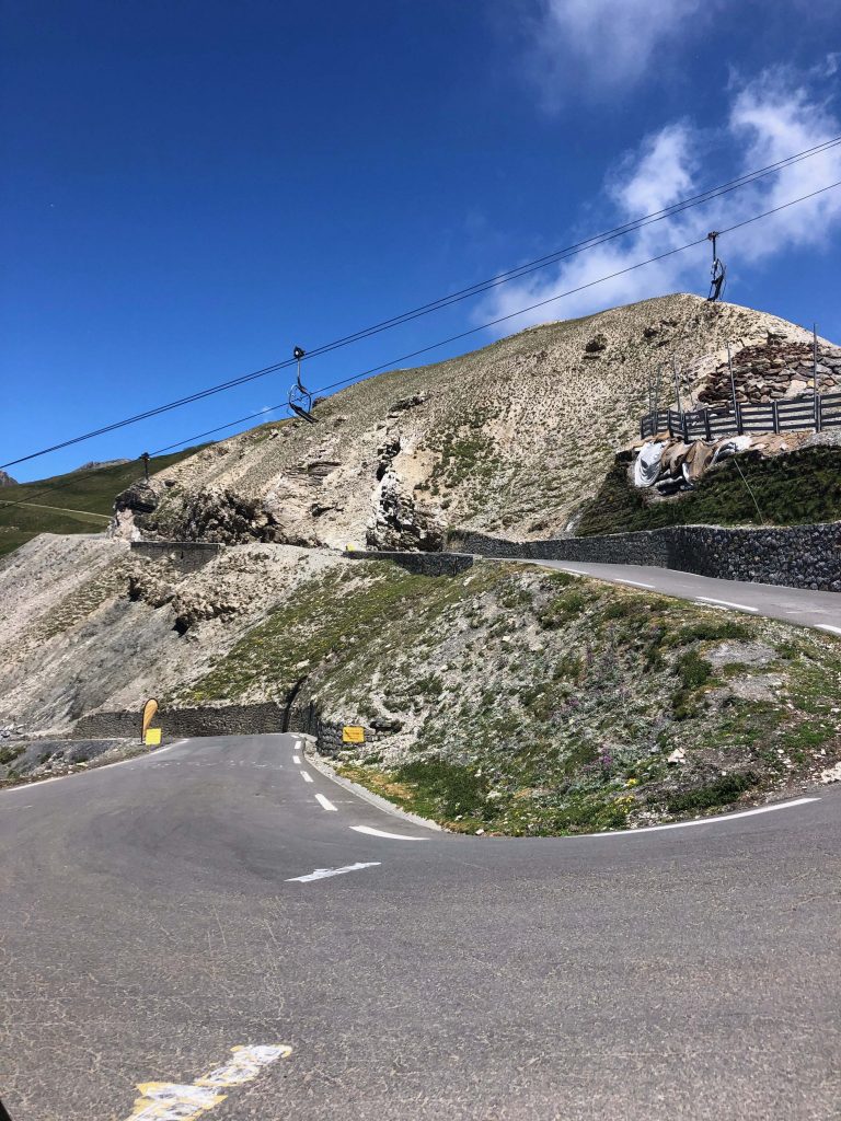 lacet tour de france col tourmalet Lacet col tourmalet