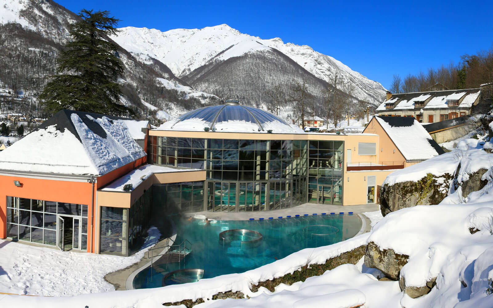 balneo cauterets balneotherapie cauterets