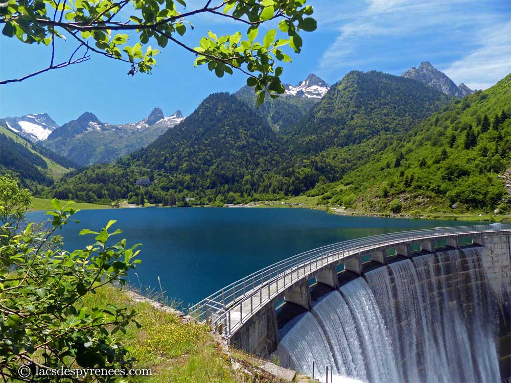 lac du tech lac du tech
