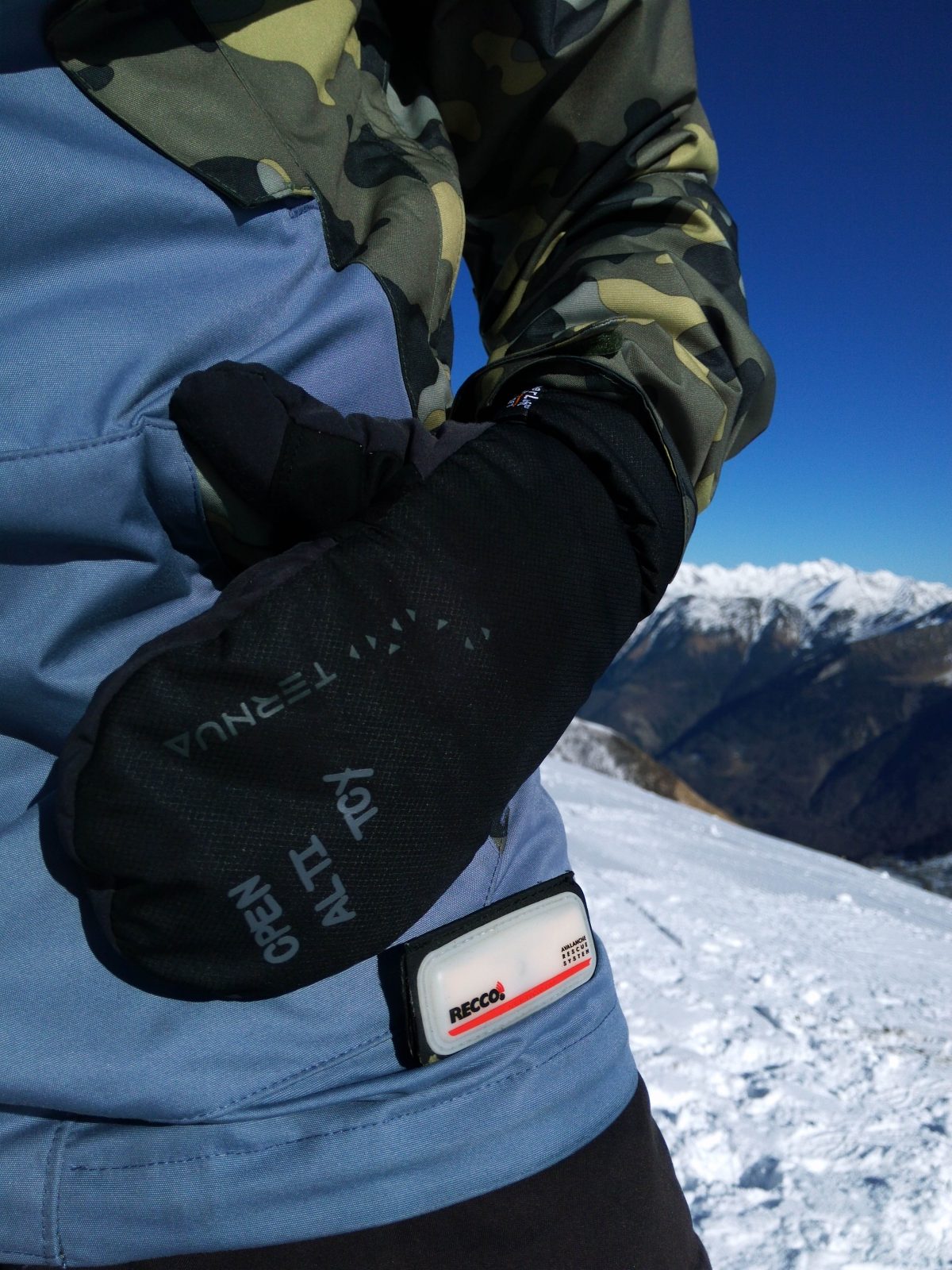 system recco contre avalanche pyrenees system recco contre avalanche pyrenees