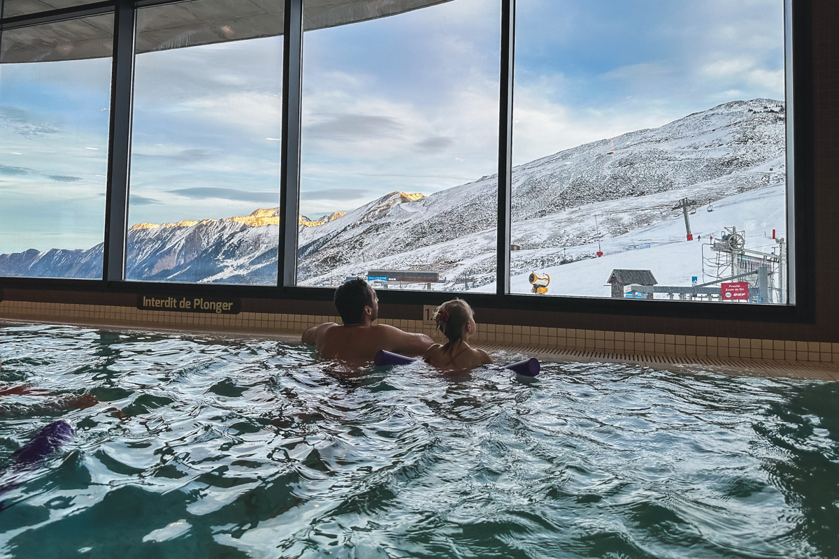 Balneotherapie piau engaly Spa Balneo Piau Engaly