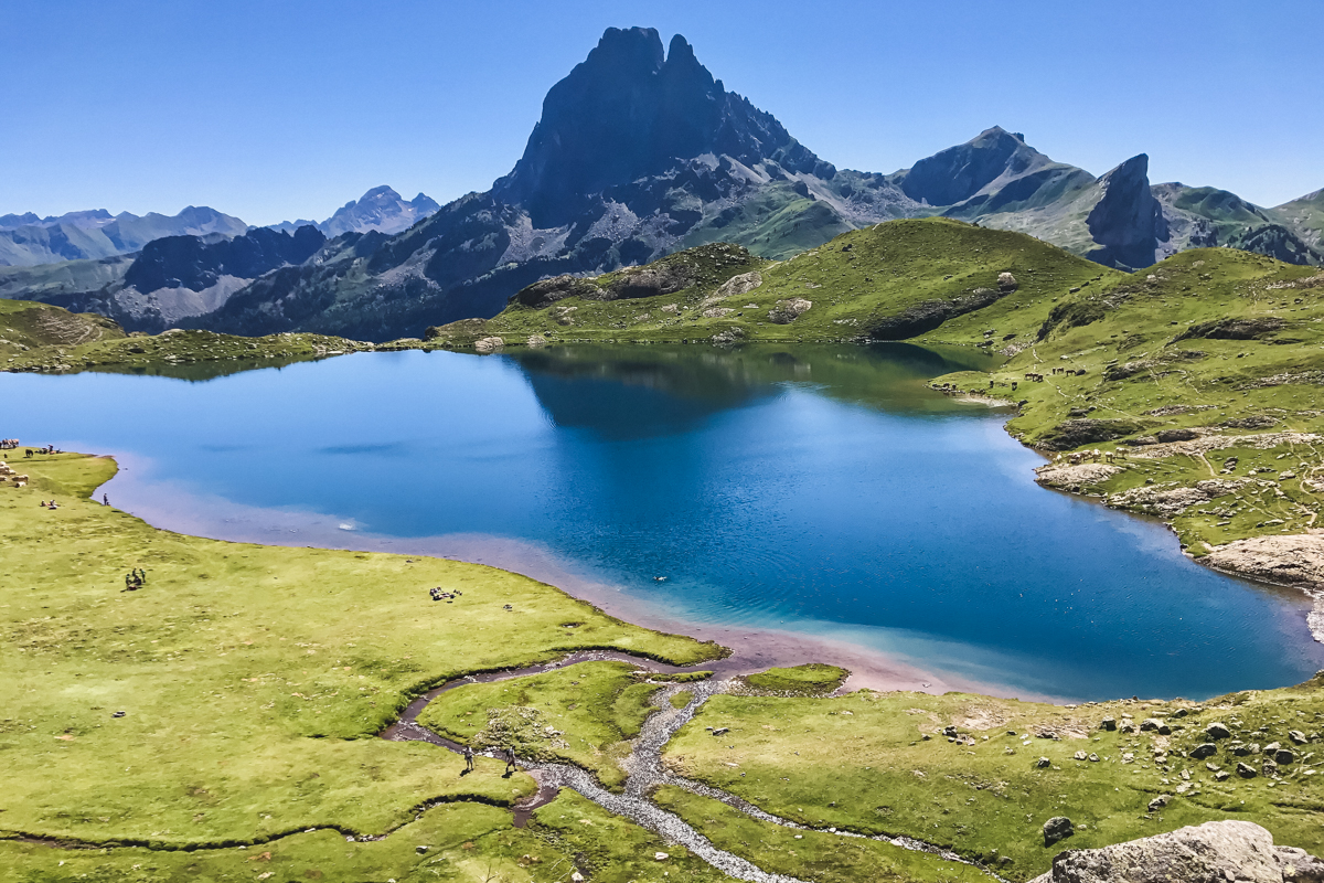 lac d'ayous lac d'ayous