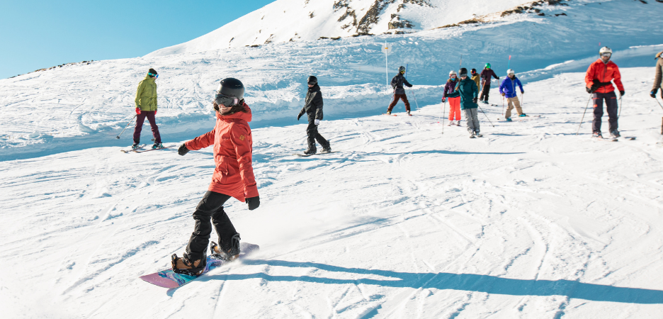 skieurs debutants npy skieurs debutants npy
