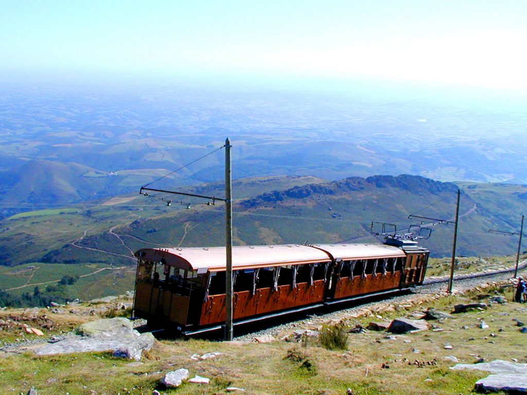 train de la rhune train de la rhune