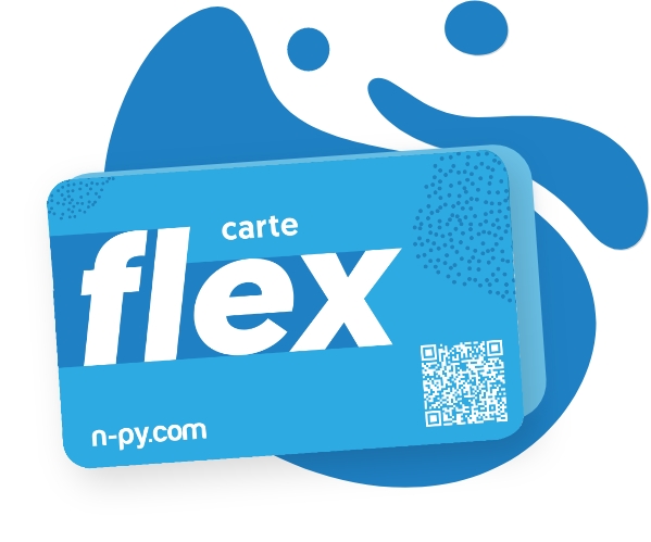 forfait debutant carte flex